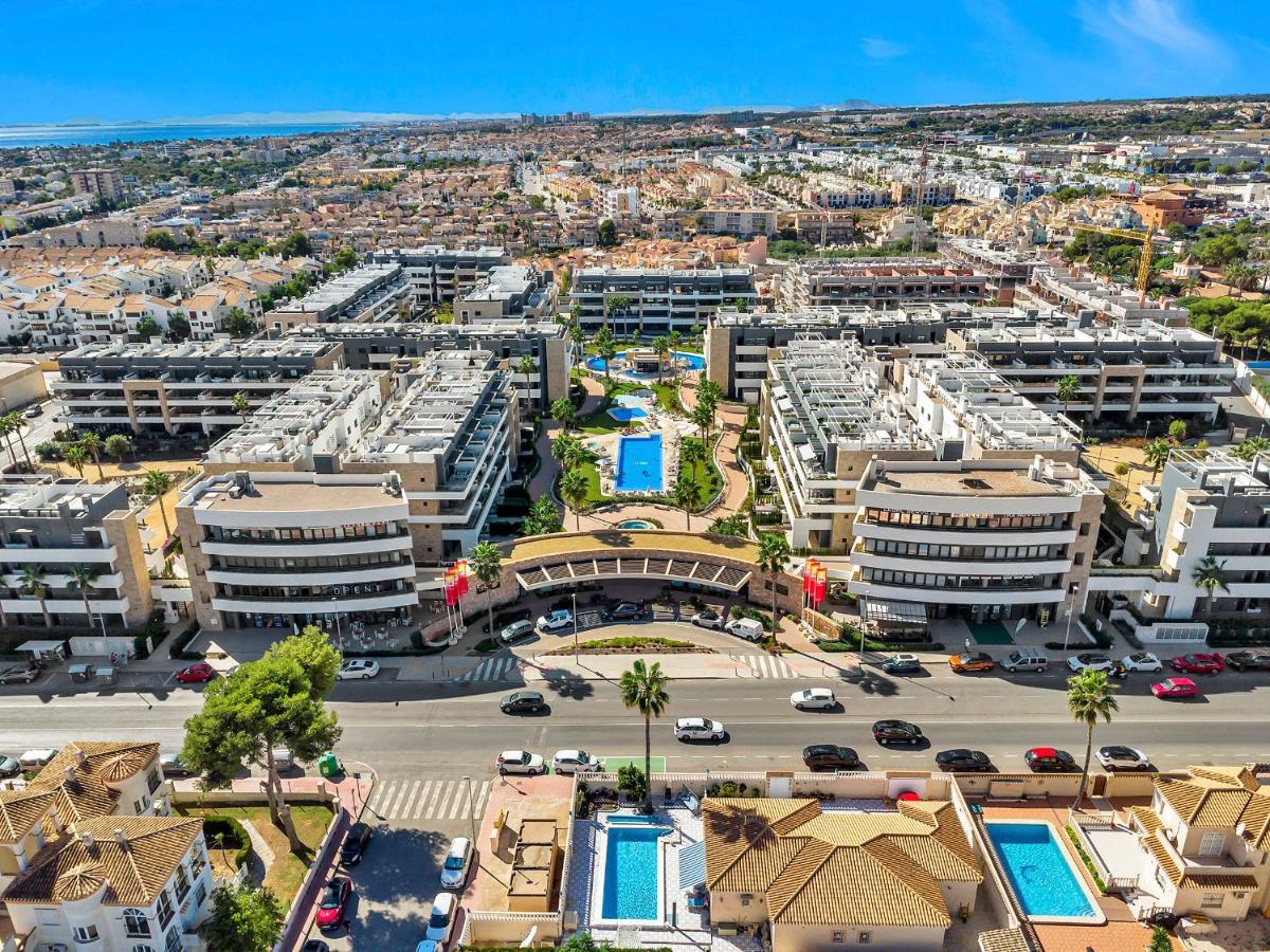 Lovely First Floor Apartment, Heating Pool ! Alicante Exterior foto